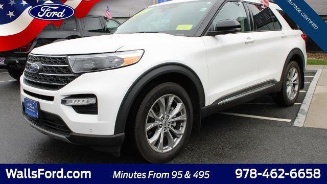 Preowned 2023 Ford Explorer XLT for Sale