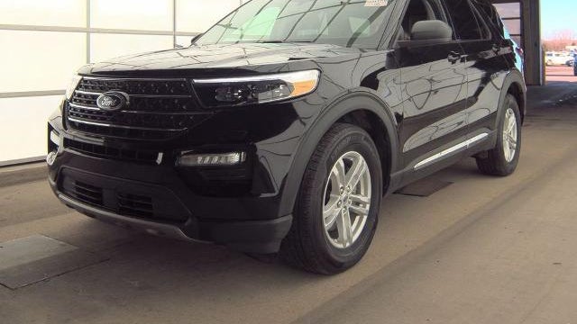 Preowned 2023 Ford Explorer XLT for Sale