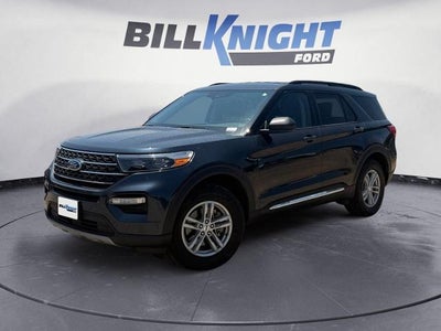 2023 Ford Explorer AWD XLT 4DR SUV
