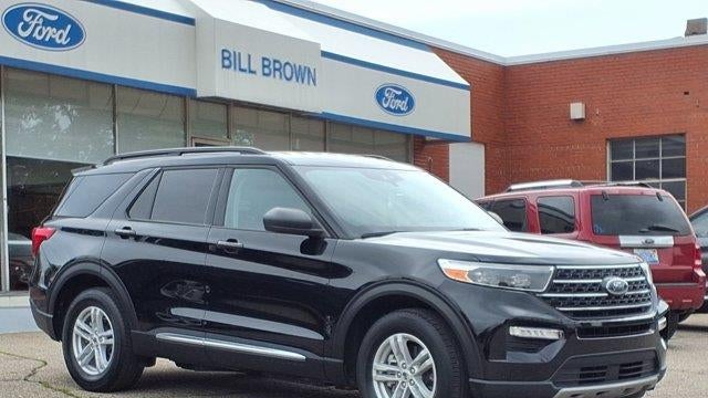Preowned 2023 Ford Explorer XLT for Sale
