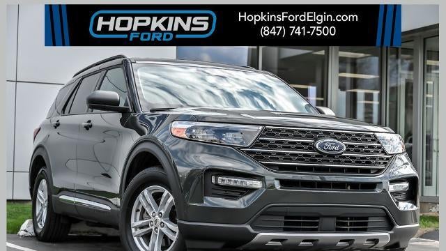 Preowned 2023 Ford Explorer XLT for Sale