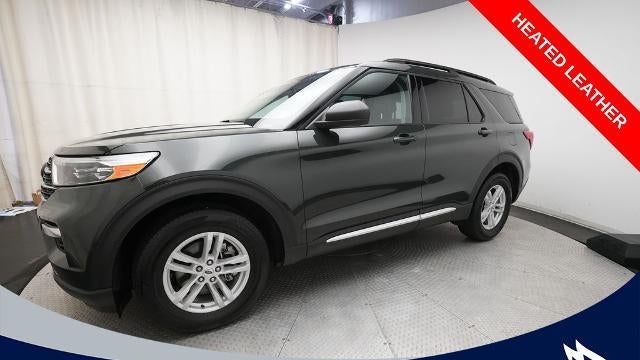 Preowned 2023 Ford Explorer XLT for Sale