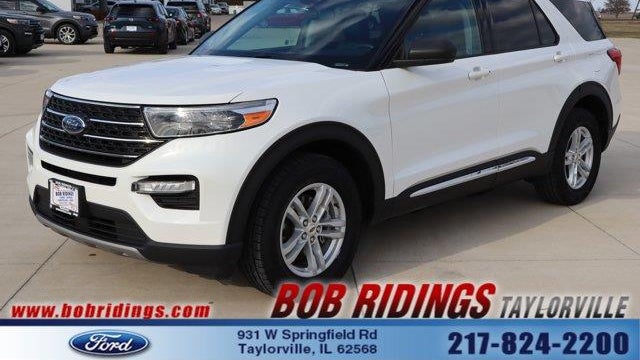 Preowned 2024 Ford Explorer XLT for Sale