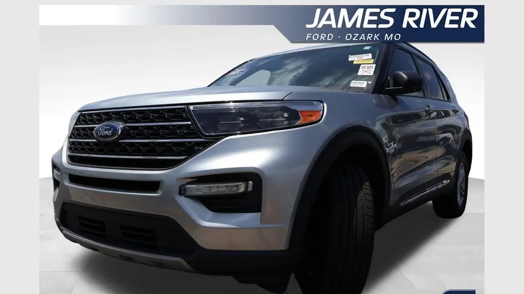 Preowned 2024 Ford Explorer XLT for Sale
