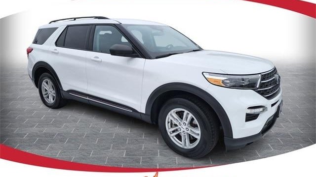 Preowned 2024 Ford Explorer XLT for Sale