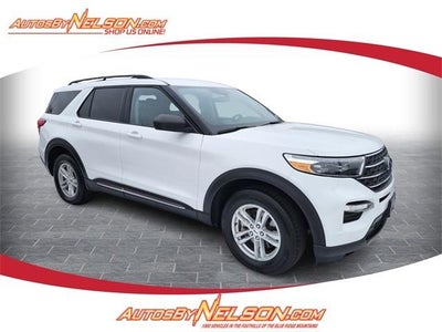 2024 Ford Explorer AWD XLT 4DR SUV
