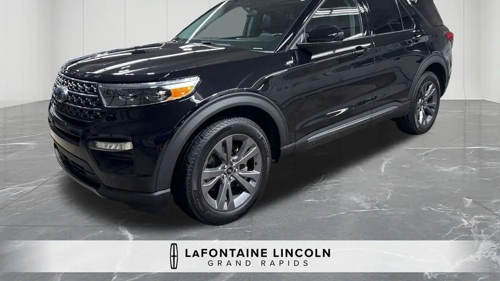 Preowned 2024 Ford Explorer XLT for Sale