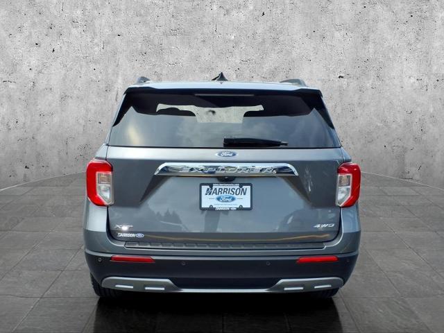 2024 Ford Explorer - $30,990