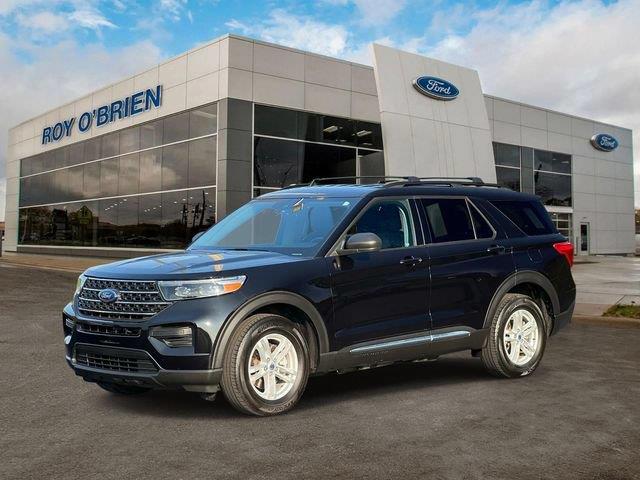 2024 Ford Explorer - $31,335