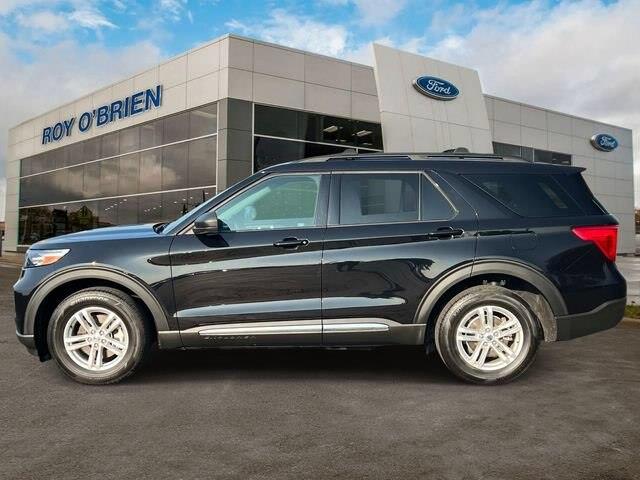 2024 Ford Explorer - $31,335