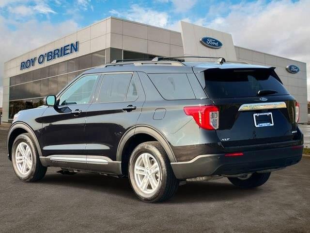 2024 Ford Explorer - $31,335