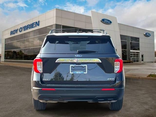 2024 Ford Explorer - $31,335
