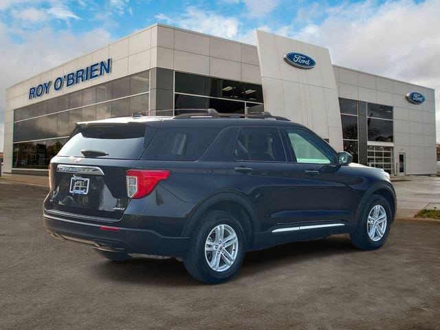 2024 Ford Explorer - $31,335
