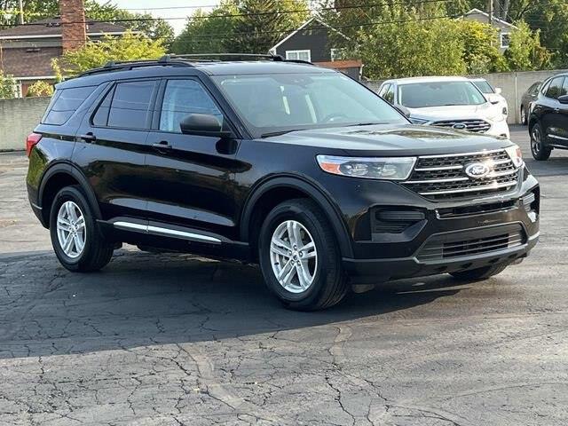 2024 Ford Explorer - $31,335
