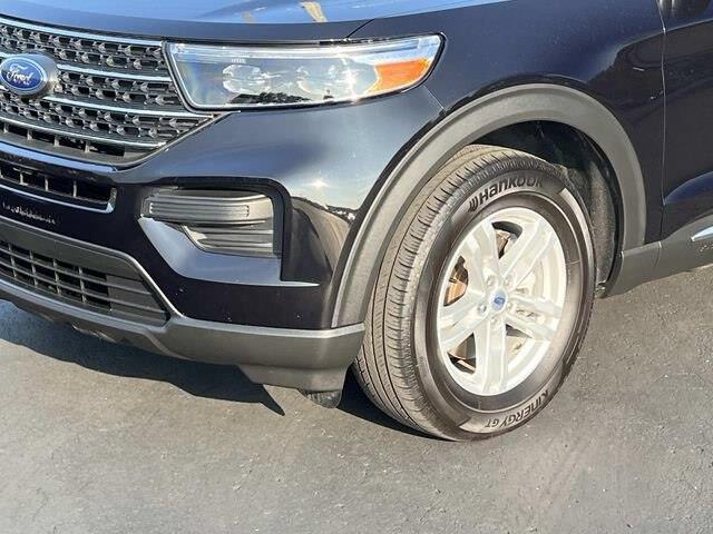 2024 Ford Explorer - $31,335