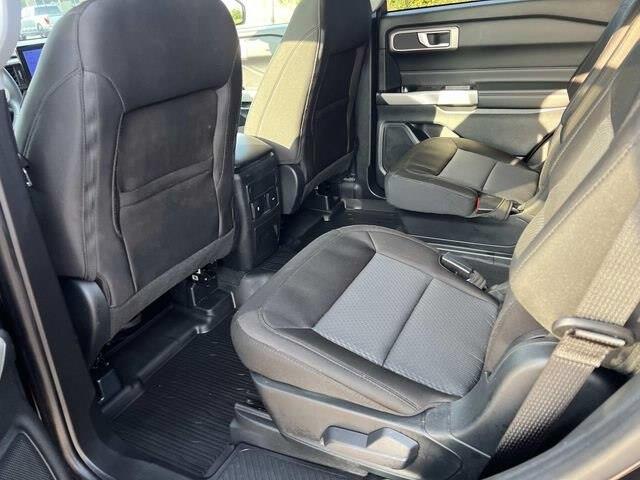 2024 Ford Explorer - $31,335