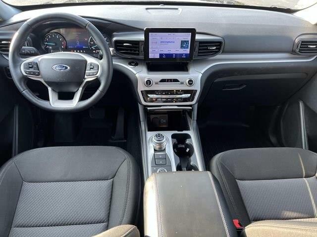 2024 Ford Explorer - $31,335