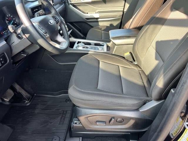 2024 Ford Explorer - $31,335