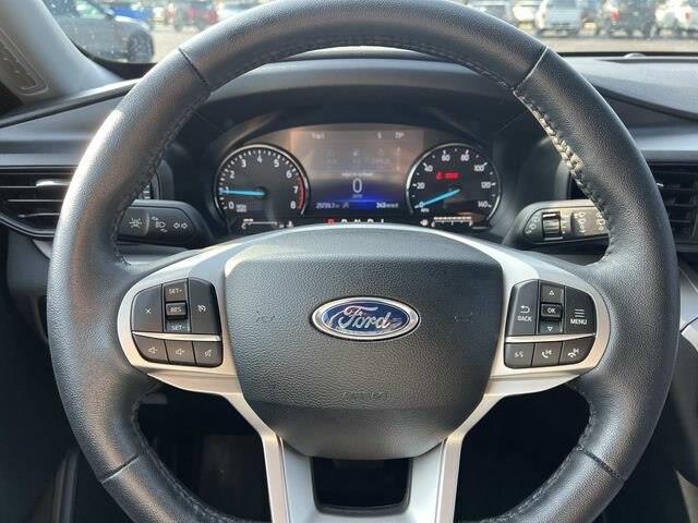2024 Ford Explorer - $31,335