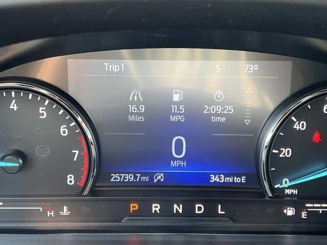 2024 Ford Explorer - $31,335