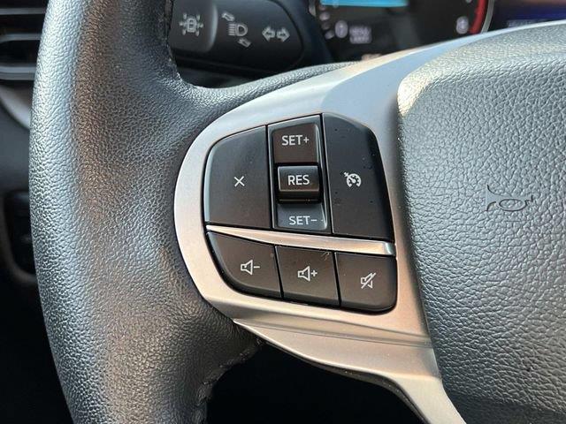 2024 Ford Explorer - $31,335