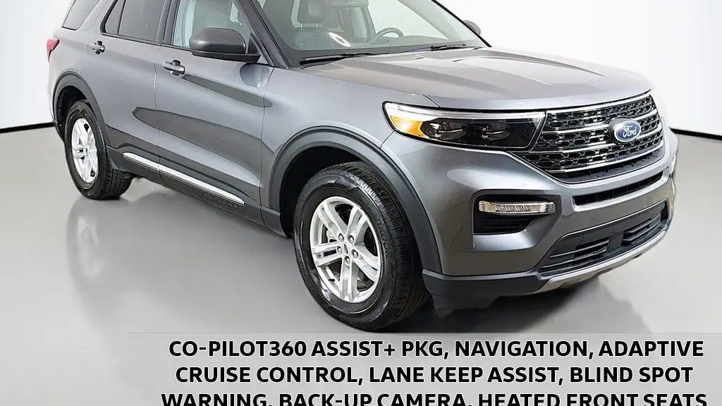 Preowned 2024 Ford Explorer XLT for Sale