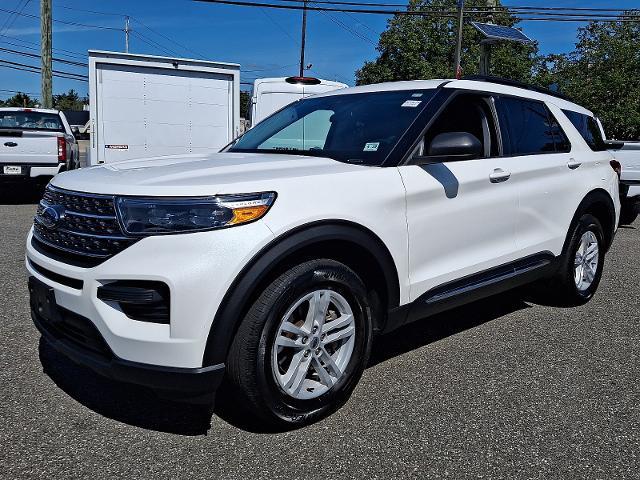 2024 Ford Explorer - $28,849