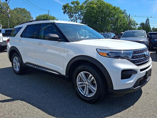2024 Ford Explorer - $28,849