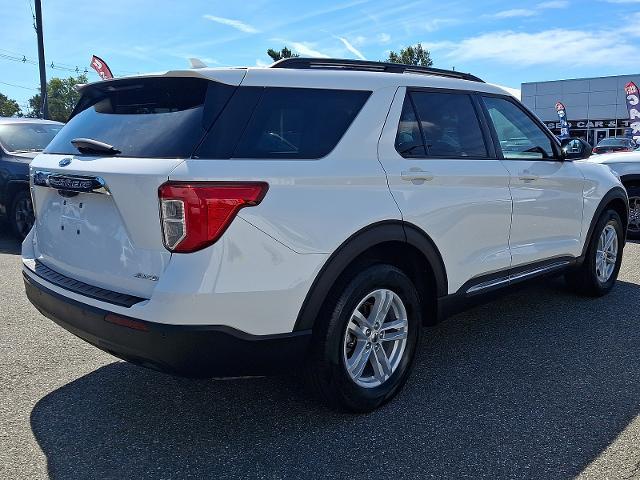 2024 Ford Explorer - $28,849
