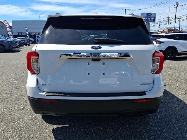 2024 Ford Explorer - $28,849