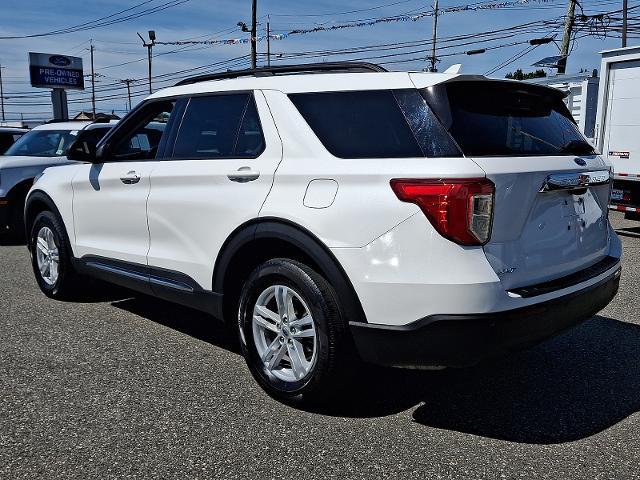 2024 Ford Explorer - $28,849