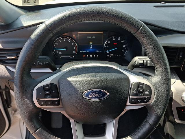 2024 Ford Explorer - $28,849