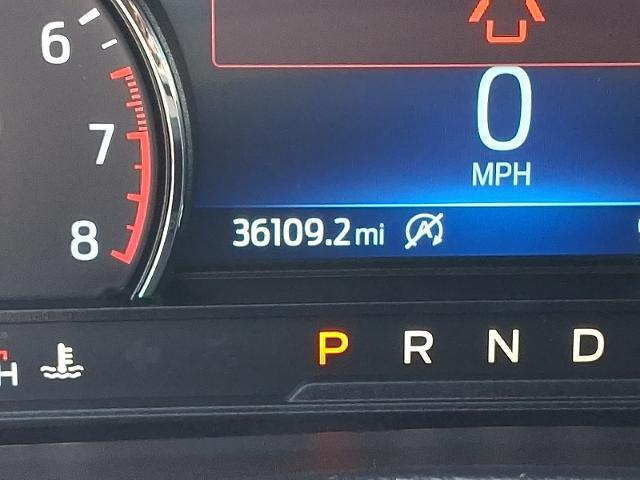 2024 Ford Explorer - $28,849