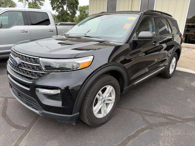 2024 Ford Explorer