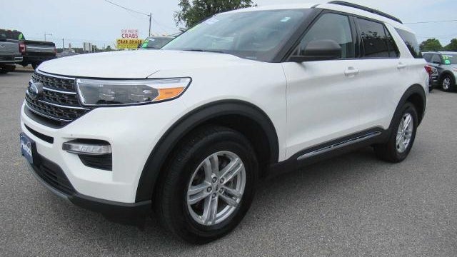 Preowned 2024 Ford Explorer XLT for Sale