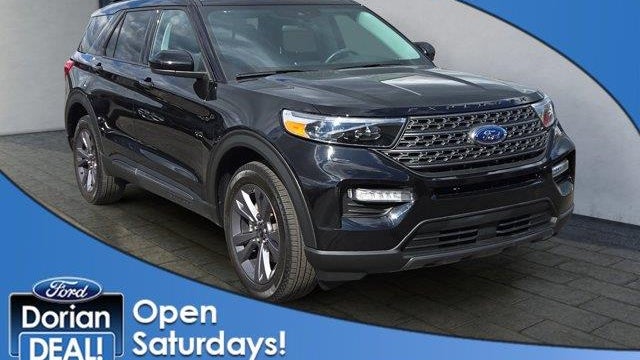 Preowned 2024 Ford Explorer XLT for Sale