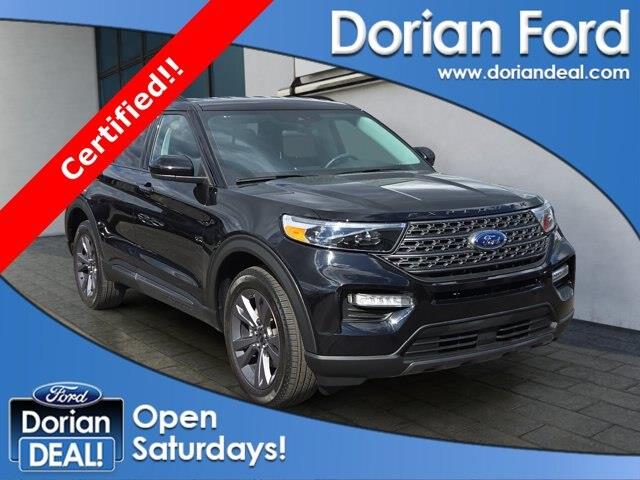 2024 Ford Explorer - $31,995