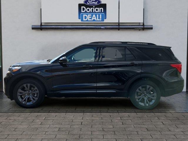 2024 Ford Explorer - $31,995
