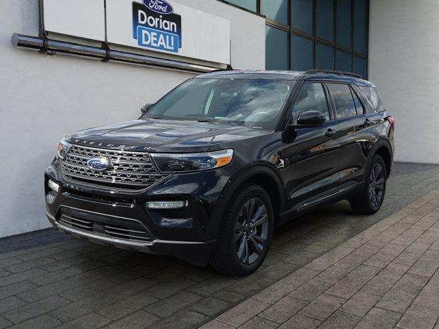 2024 Ford Explorer - $31,995