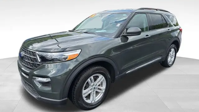 Preowned 2024 Ford Explorer XLT for Sale