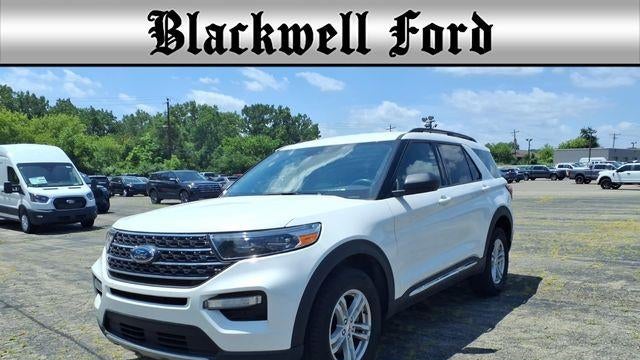 Preowned 2024 Ford Explorer XLT for Sale