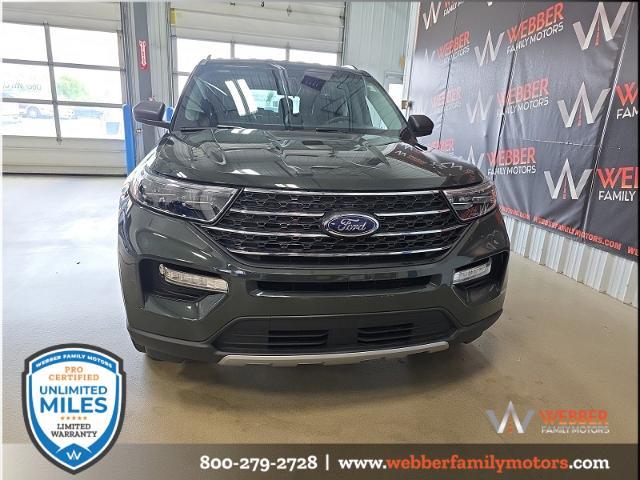 2024 Ford Explorer XLT — photo 1 of 24