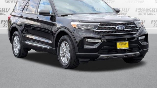 Preowned 2024 Ford Explorer XLT for Sale