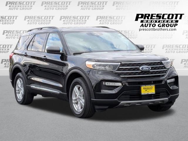 2024 Ford Explorer - $35,175