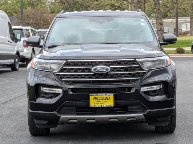 2024 Ford Explorer - $35,175