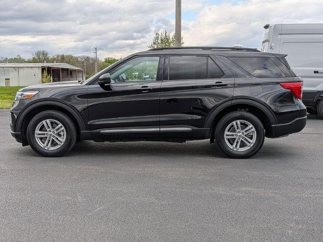 2024 Ford Explorer - $35,175