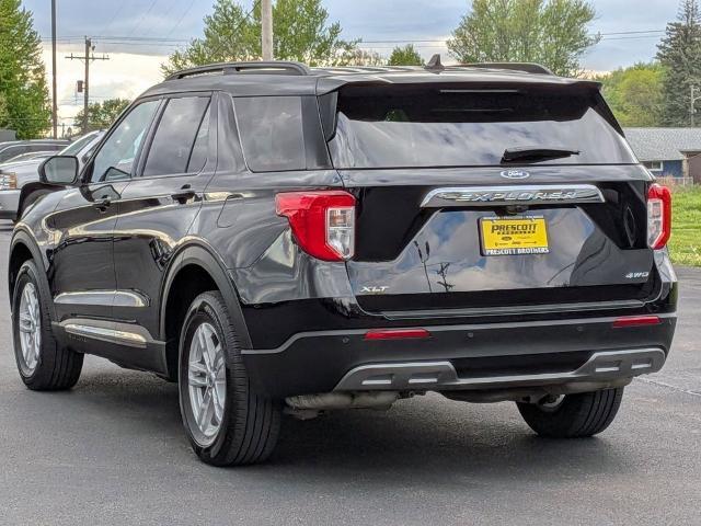 2024 Ford Explorer - $35,175