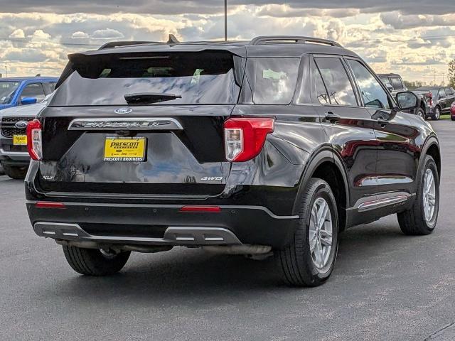 2024 Ford Explorer - $35,175