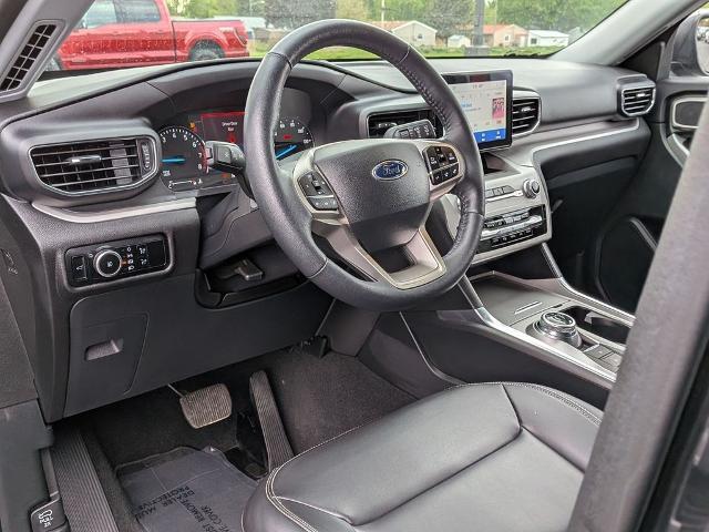 2024 Ford Explorer - $35,175