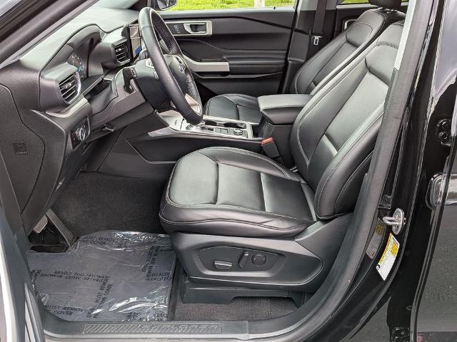 2024 Ford Explorer - $35,175